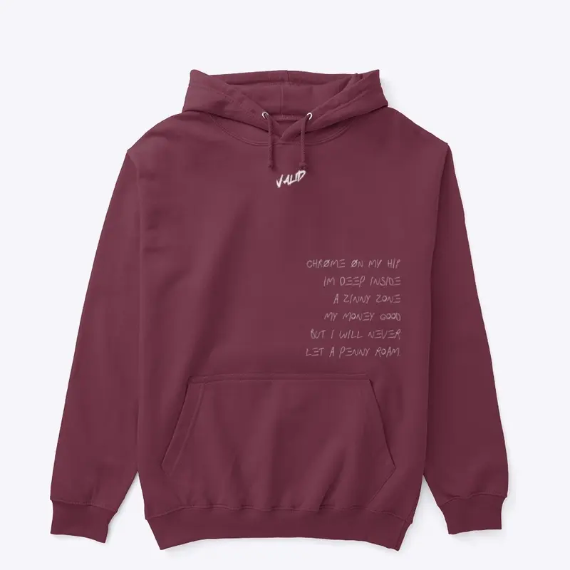 OUTTA THE GAME HOODIE