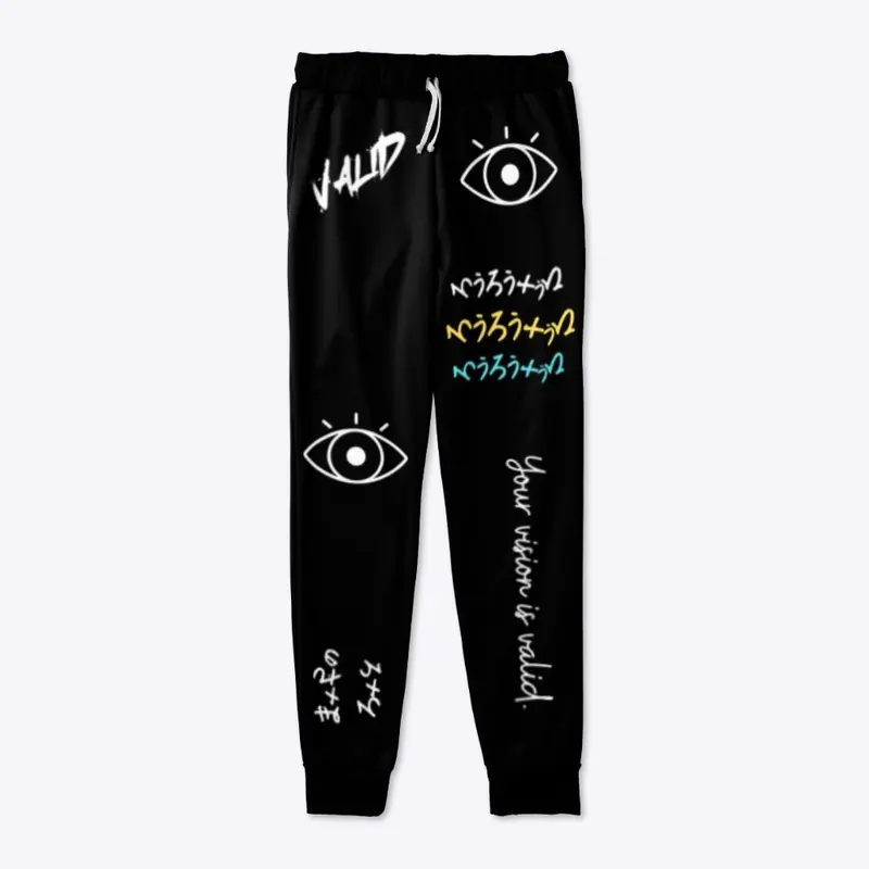 Dope Boy Vision Joggers